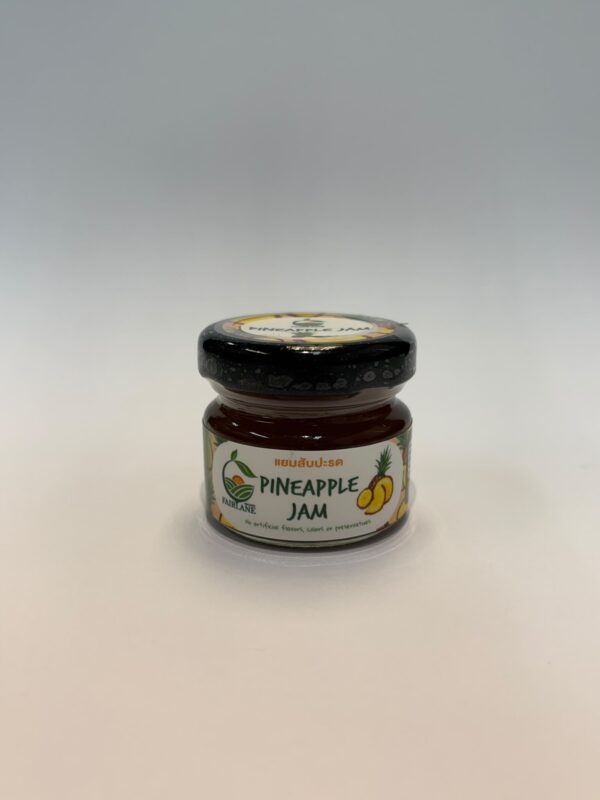 Pineapple Jam 28g